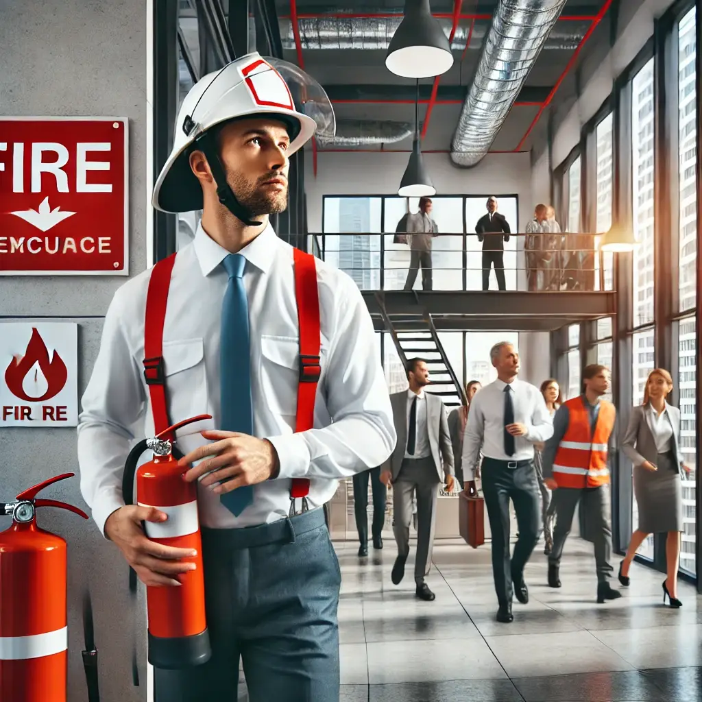 Why Fire Warden Training is Essential