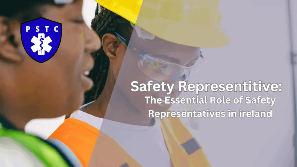 Safety Representative Training Ireland
